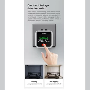 Xiaomi AtuMan Smart Socket Tester ST-2
