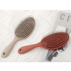 خرید برس مو شیائومیXiaomi XZ60019001 Pressure-relieving elastic massage comb