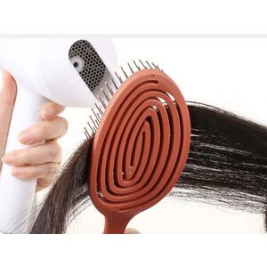 قیمت برس مو شیائومیXiaomi XZ60019001 Pressure-relieving elastic massage comb