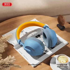 هدفون بی سیم نویز کنسلینگ تاشو ایکس او