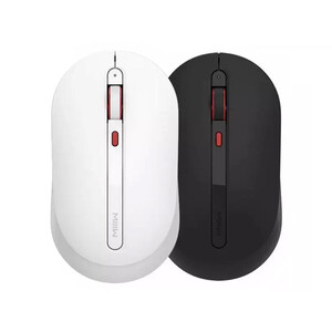 موس بی سیم بیصدا شیائومی Xiaomi  Miiiw Wireless Mute Mouse MWMM01