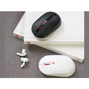 موس بی‌سیم شیائومی Xiaomi  Miiiw Wireless Mute Mouse MWMM01