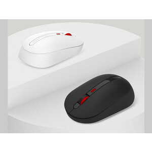 ماوس بی‌سیم شیائومی Xiaomi  Miiiw Wireless Mute Mouse MWMM01