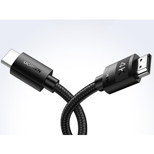 کابل اچ دی ام آی یوگرین Ugreen HD119 40108 HDMI Male To Male Cable 30M