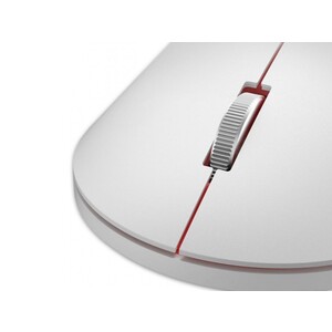 موس وایرلس شیائومی Xiaomi XMWS002 Wireless Mouse در رنگ سفید