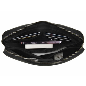 کیف لوازم جانبی دارای قفل رمزدار ویوو  WIWU Alpha Anti-Theft Clutch Bag