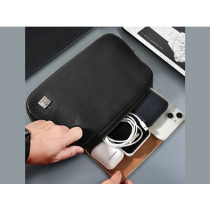 کیف لوازم جانبی دارای قفل رمزدار ویوو  WIWU Alpha Anti-Theft Clutch Bag