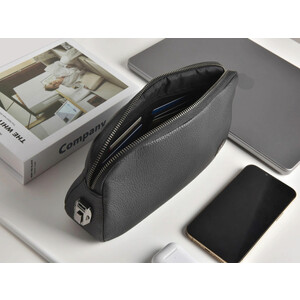 کیف لوازم جانبی دارای قفل رمزدار ویوو  WIWU Alpha Anti-Theft Clutch Bag