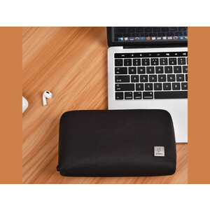 کیف لوازم جانبی الکترونیکی ویوو WiWU Alpha Tech Pouch Electronics Organizer Travel Bag