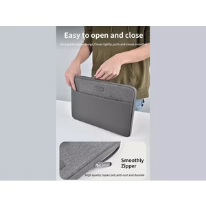 کیف لپ تاپ 14 اینچ ویوو WiWU Minimalist Laptop Sleeve 14 inch