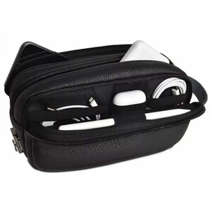 کیف لوازم جانبی دارای قفل رمزدار ویوو WIWU Anti-Theft Salem Pouch