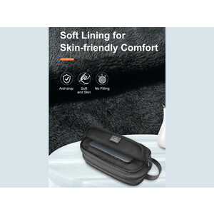 کیف لوازم جانبی دارای قفل رمزدار ویوو WIWU Anti-Theft Salem Pouch