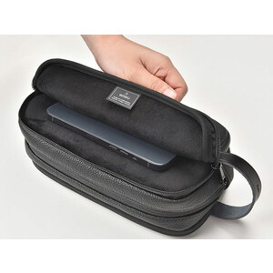 کیف لوازم جانبی دارای قفل رمزدار ویوو WIWU Anti-Theft Salem Pouch