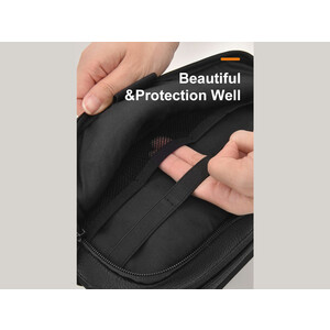 کیف لوازم جانبی دارای قفل رمزدار ویوو WIWU Anti-Theft Salem Pouch