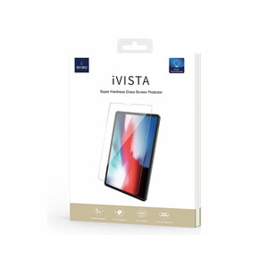 محافظ صفحه نمایش شیشه ای آیپد 9.7 اینچ ویوو WiWU Ivista Tempered Glass IPAD 9.7