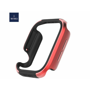 قیمت قاب محافظ اپل واچ 45 میلی‌متری سری 7 ویوو wiwu Defense Armor 45mm Watch case
