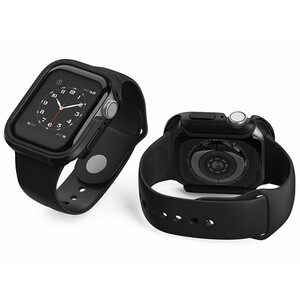 قاب محافظ اپل واچ 45 میلی‌متری سری 7 ویوو wiwu Defense Armor 45mm Watch case