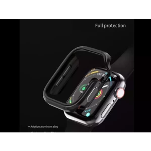 قاب محافظ اپل واچ 45 میلی‌متری سری 7 ویوو wiwu Defense Armor 45mm Watch case