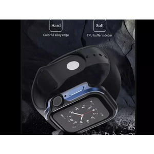 قاب محافظ اپل واچ 45 میلی‌متری سری 7 ویوو wiwu Defense Armor 45mm Watch case