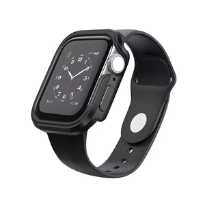 قاب محافظ اپل واچ 45 میلی‌متری سری 7 ویوو wiwu Defense Armor 45mm Watch case