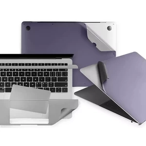 خرید ارزانترین کاور محافظ بدنه مک بوک پرو 16 کوتتسیCoteetci MacBook fuselage film set  2021 New MacBook Pro 16 (A2485) 15002-GY