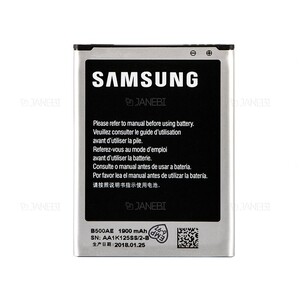 باطری اصلی Samsung Galaxy S4 Mini