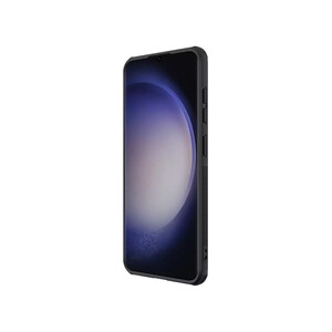 خرید قاب محافظ سامسونگ اس 24 نیلکین Super Frosted Shield Pro Matte cover case