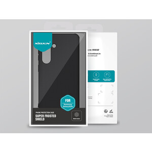قاب محافظ سامسونگ اس 24 نیلکین Super Frosted Shield Pro