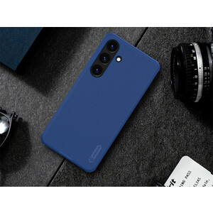 خرید قاب محافظ سامسونگ اس 24 نیلکین Super Frosted Shield Pro