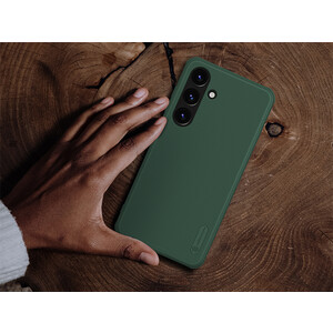 کیفیت قاب محافظ سامسونگ اس 24 نیلکین Super Frosted Shield Pro