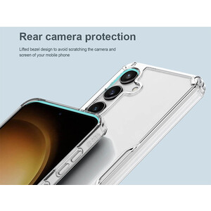 فروش قاب ژله ای سامسونگ اس 24 پلاس نیلکین Nature TPU Pro Series case