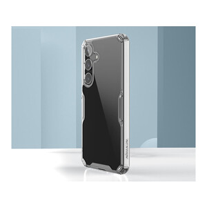 کیفیت قاب ژله ای سامسونگ اس 24 پلاس نیلکین Nature TPU Pro Series case