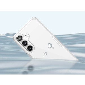 کیفیت قاب ژله ای سامسونگ اس 24 پلاس نیلکین Nature TPU Pro Series case