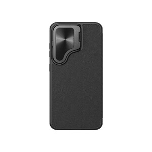 کاور کتابی سامسونگ اس 24 پلاس نیلکین Nillkin Qin Prop Leather case for Samsung Galaxy S24 Plus