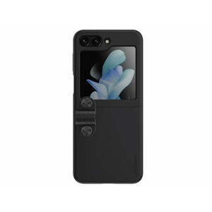 قاب سامسونگ زد فیلیپ 5 نیلکین Nillkin Flex Flip Finger Strap liquid silicone phone case for Samsung Galaxy Z Flip 5