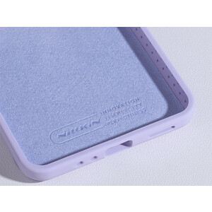 فروش قاب سامسونگ زد فیلیپ 5 نیلکین Nillkin Flex Flip Finger Strap liquid silicone phone case for Samsung Galaxy Z Flip 5