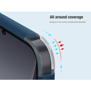 فروش قاب محافظ شیائومی 13 نیلکین Nillkin Super Frosted Shield Pro Matte cover case for Xiaomi 13