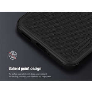 کیفیت قاب محافظ شیائومی 13 نیلکین Nillkin Super Frosted Shield Pro Matte cover case for Xiaomi 13