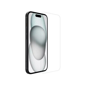 بهترین محافظ صفحه نمایش شیشه ای آیفون 15 نیلکین NillkinApple iphone 15 H+Pro tempered glass