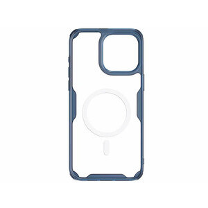 خرید قاب محافظ ژله ای آیفون 15 پرو مکس نیلکین Nillkin Apple iPhone 15 Pro max Nature TPU Pro Magnetic Case