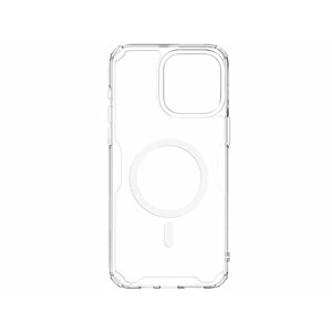 قیمت قاب محافظ ژله ای آیفون 15 پرو مکس نیلکین Nillkin Apple iPhone 15 Pro max Nature TPU Pro Magnetic Case