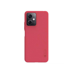 کیفیت قاب محافظ ردمی نوت 125G نیلکین Nillkin Xiaomi Redmi Note 12 5G/POCO X5 5G Super Frosted Shield