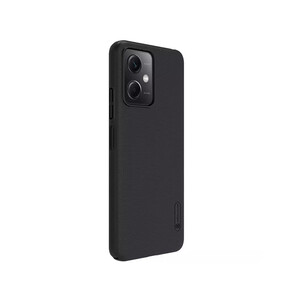 فروش قاب محافظ ردمی نوت 125G نیلکین Nillkin Xiaomi Redmi Note 12 5G/POCO X5 5G Super Frosted Shield
