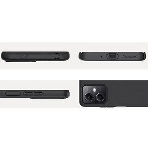 قیمت قاب محافظ ردمی نوت 125G نیلکین Nillkin Xiaomi Redmi Note 12 5G/POCO X5 5G Super Frosted Shield