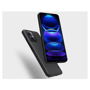 خرید قاب محافظ ردمی نوت 125G نیلکین Nillkin Xiaomi Redmi Note 12 5G/POCO X5 5G Super Frosted Shield