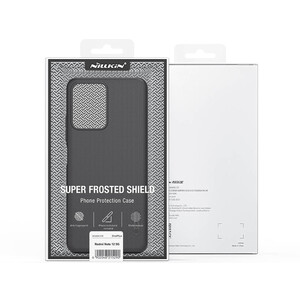 خرید قاب محافظ ردمی نوت 125G نیلکین Nillkin Xiaomi Redmi Note 12 5G/POCO X5 5G Super Frosted Shield