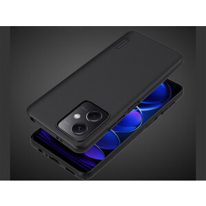بهترین قاب محافظ ردمی نوت 125G نیلکین Nillkin Xiaomi Redmi Note 12 5G/POCO X5 5G Super Frosted Shield