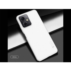 کیفیت قاب محافظ ردمی نوت 125G نیلکین Nillkin Xiaomi Redmi Note 12 5G/POCO X5 5G Super Frosted Shield