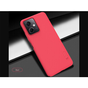 خرید قاب محافظ ردمی نوت 125G نیلکین Nillkin Xiaomi Redmi Note 12 5G/POCO X5 5G Super Frosted Shield