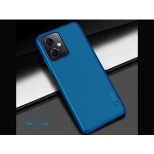 فروش قاب محافظ ردمی نوت 125G نیلکین Nillkin Xiaomi Redmi Note 12 5G/POCO X5 5G Super Frosted Shield